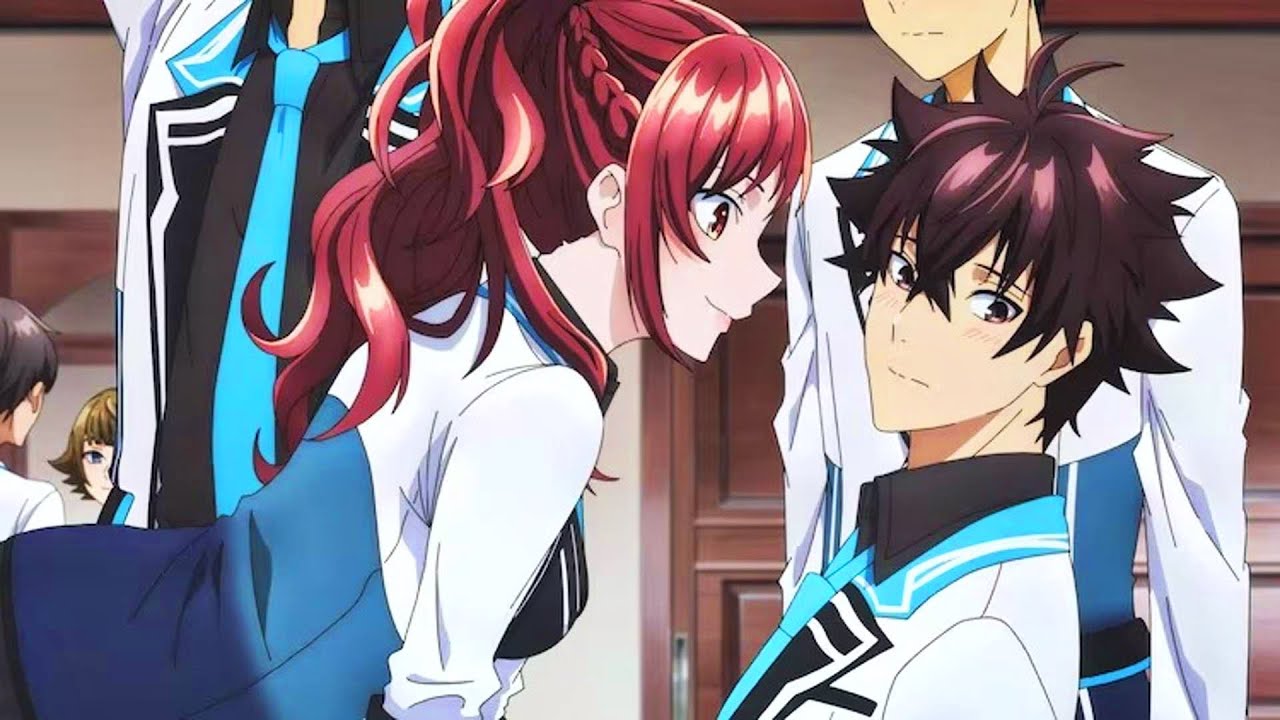 The 21 Best High School Romance Anime | Anime, Anime films, Anime romance