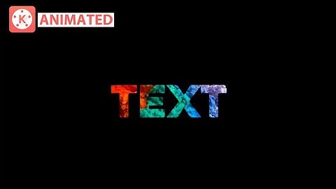 HOW TO MAKE ANIMATED INK SMOKE TEXT ON ANDROID | KINEMASTER + PIXELAB | AYUSH DESIGNS