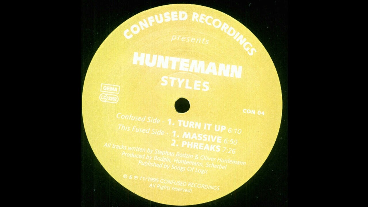 Watch Huntemann - Phreaks (Original Mix) 1995 on YouTube Watch Huntemann - Phreaks (Original Mix) 1995 on YouTube