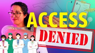 Florida Legalizes Medical Discrimination - The Protection of Medical Conscience Act Becomes Law