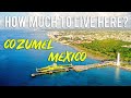 COZUMEL MEXICO 2021 | The cost of an extended vacation for one month