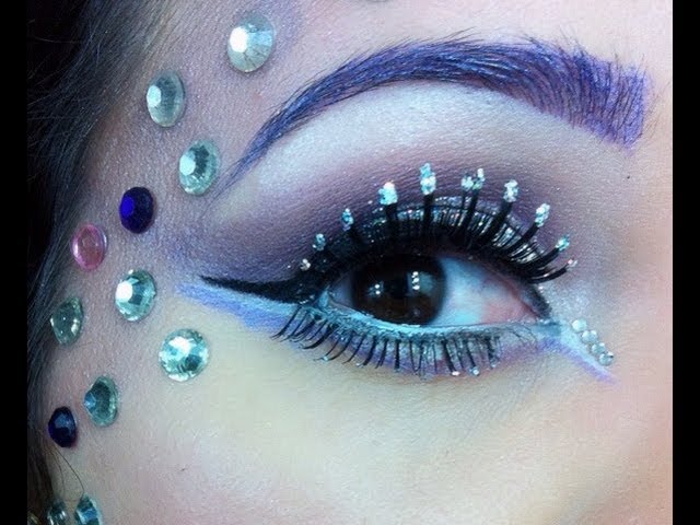 Fairy Fantasy Makeup Ft Glameyez