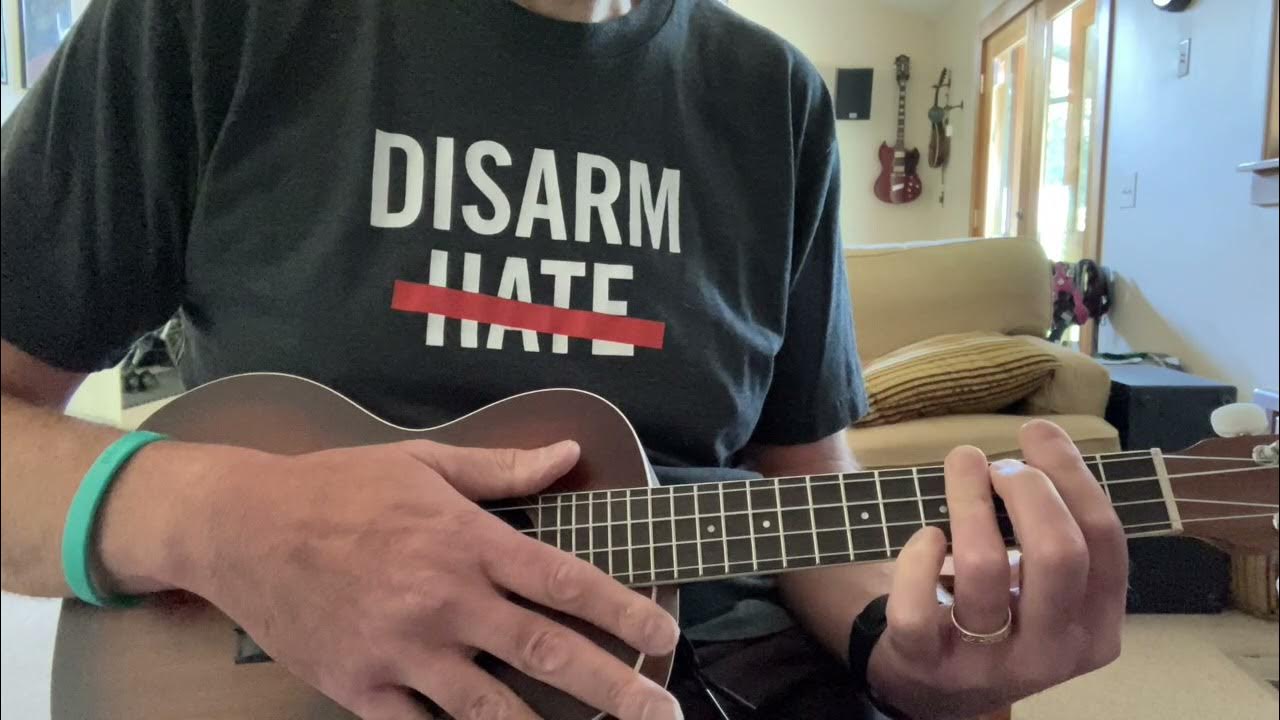 Pinball Wizard Ukulele Tutorial YouTube