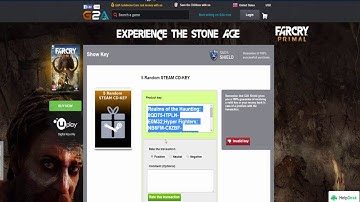 G2A.com Opening 5 Random Steam CD-Keys