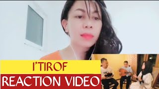 SABYAN REACTION I'TIROF [ SABYAN FEAT ESBEYE] |FILIPINA REACTION VIDEO