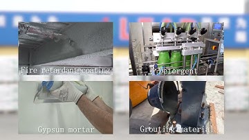 Harnessing the Power of HPMC Chemicals: A Versatile Solution for Building Materials