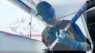 【 Freely / Passcord . guitar cover 】ギターカバー