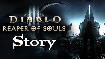 Diablo 3 Complete Story Part 2 - The Return of Malthael, the Reaper of Souls