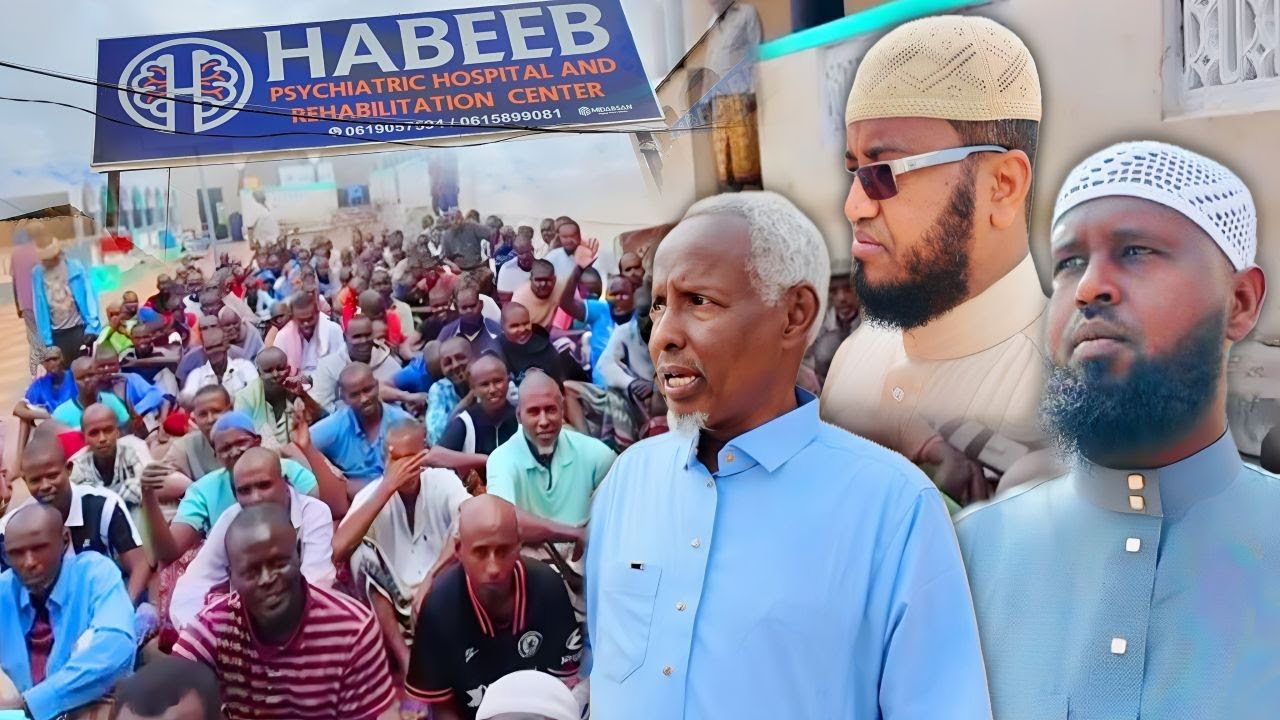 Cajiib! Waxaan kusoo aragnay Qisooyin ku taabanaaya dhagahaaga ku maqal indhahaagana ku arag Dr Xabe