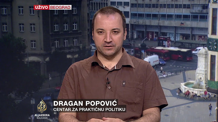 Popović o posljedicama odgode otvaranja poglavlja u pregovorima sa EU