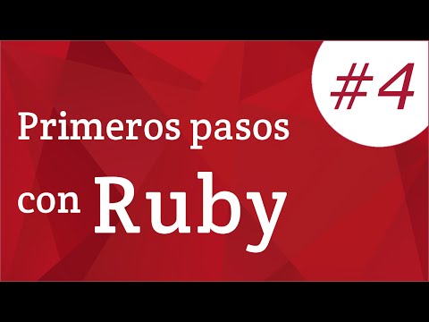 Ruby: Estructura iterativa While