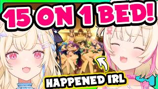 Fuwamoco explain some Holofes mischief