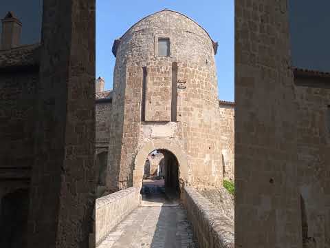FORTEZZA ORSINI SORANO