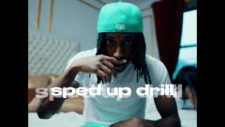 M row - get with me (sped up + pitched)