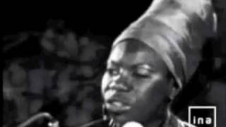 Video thumbnail of "Nina Simone "Four Women" / Subtitulada"