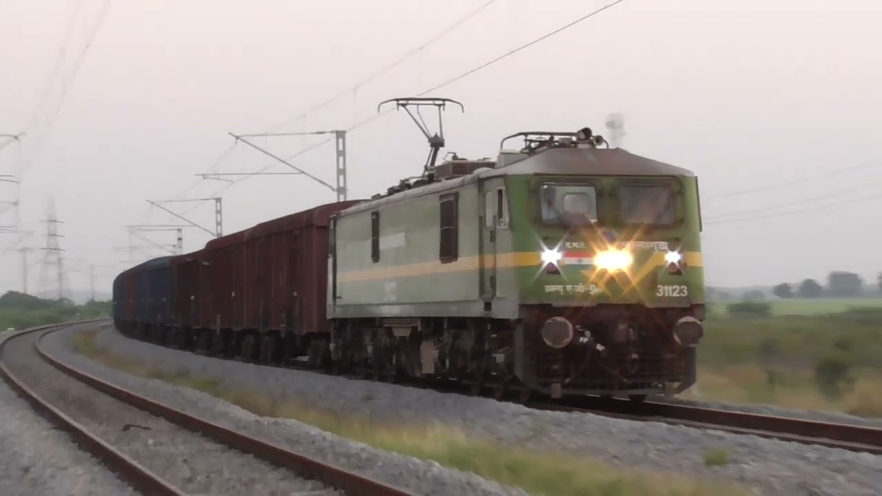 Musical WAGONS | BCNA Wagons Soothing Sounds | Indian Railways
