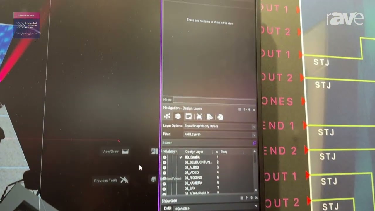 ISE 2026: Vectorworks Talks About Vectorworks Spotlight Design Software