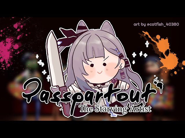 【PASSPARTOUT】totally not cursed wow【Vestia Zeta / Hololive Indonesia Gen 3】のサムネイル