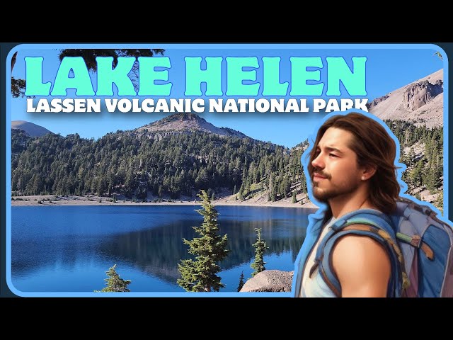 A Guide to Visiting Lassen Volcanic National Park: Everything You Need to  Know - ALICE'S ADVENTURES ON EARTH