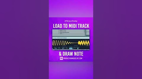 Ableton Tutorial - Tape Stop Effect #shorts