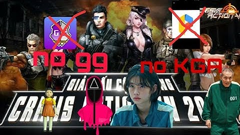 Crisis Action [Tập Kích ] APK mod hack tốc biến No GG No KGA END hack định vị đi xuyên +bay...