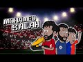 The King Pharaoh Mohamed Salah