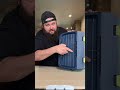 The Stanley Easy Carry Outdoor Cooler holds 21 cans and keeps everything cold for 36 hours 🧊