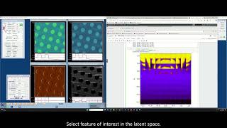 Variational Autoencoder with aespm