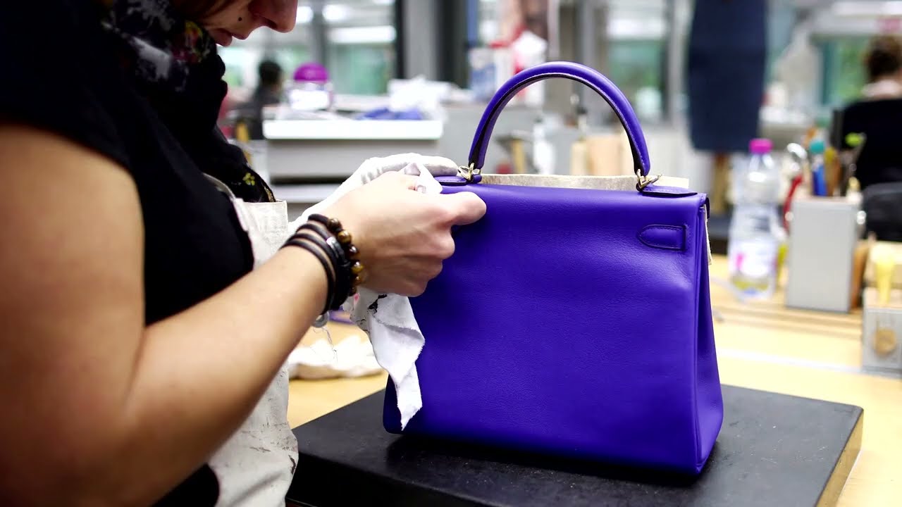 Hermes sales surge defying luxury sector gloom