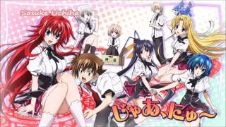 High School DxD New Opening 1 Sympathy