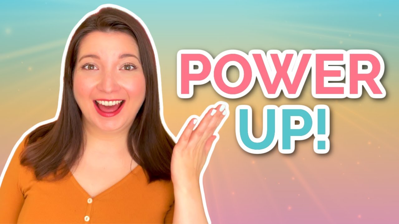 The Power of Mini Tasks! Infuse Every Day With the ENERGY OF COMPLETION