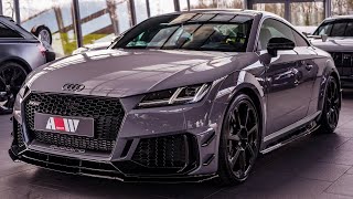 2023 Audi TT-RS iconic edition 059/100 - in Interior and Exterior details