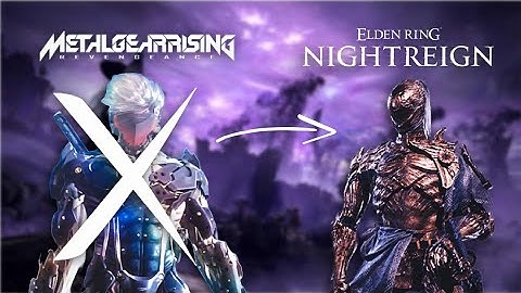 We got Raiden in Nightreign! - The Executor Experience