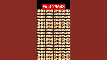 Only those with a genius IQ can solve this brain teaser #4 #youtubeshorts #shortfeed #shorts