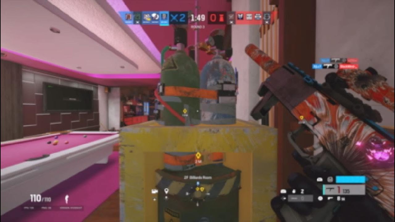 Rainbow Six Sige 6 || ايسات مولعه 🤯 - YouTube