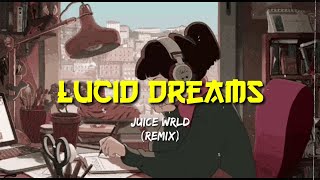 Download Lagu Lucid Dreams - Juice Wrld (Lofi Remix By Notime) Lyrics MP3