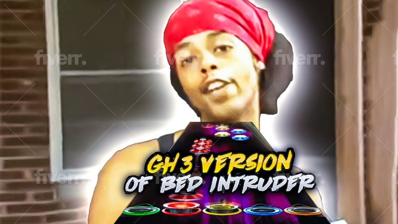 GH3 Version of Bed Intruder(Death Metal Version)