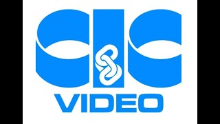 CIC Vídeo - Videoclipe Trailer VHS Comemorativo 2