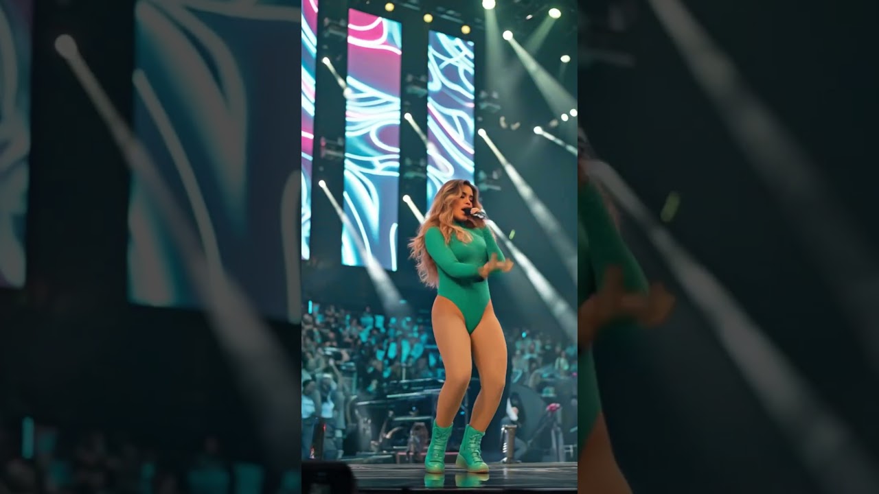 Karol G Live | Dancing & Singing Performance | Latin Music Icon 