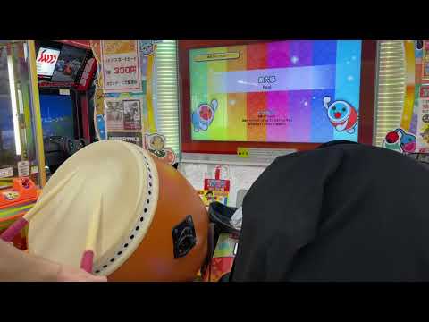 【太鼓の達人ニジイロver.】第六感   全良