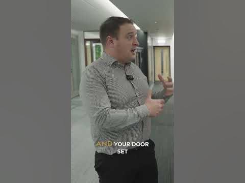 Why use the AV4 Slamshut Lock? (AV3 vs. AV4) #shorts #lock #door #winkhaus #coastalgroup