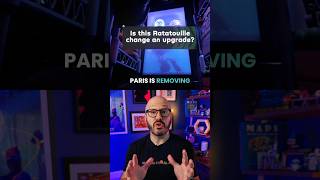 Ratatouille Ride Ditching 3D At Disneyland Paris. Is This Actually An Upgrade?