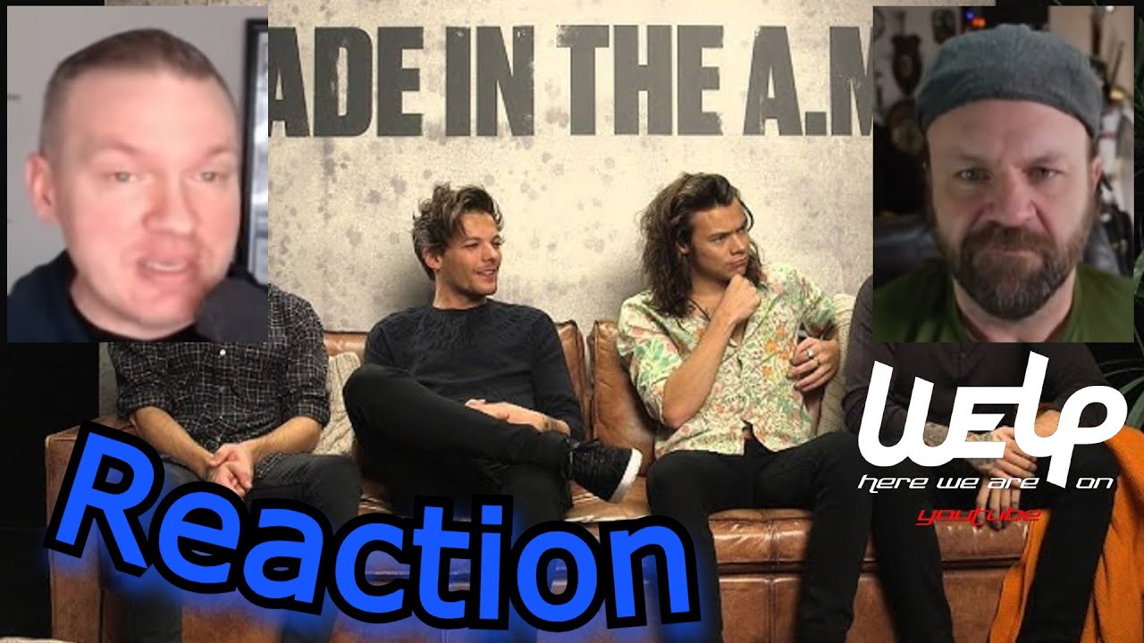 One Direction - 'Temporary Fix' Reaction: Naughty Rock Vibes & Harry’s Evolution!