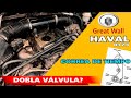 Tiempo de great wall haval h3 20  motor mitsubishi 4g63s4m