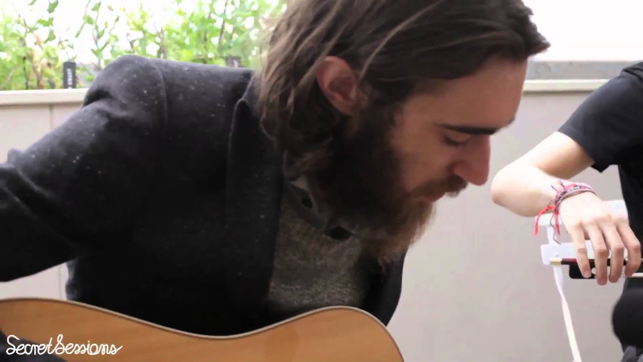 Keaton Henson - Sweetheart, What Have You Done To Us - Secret Sessions