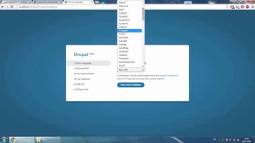 How to install Drupal 8 on Windows (using WAMP) from scratch