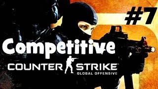 Counter-Strike: Global Offensive competitive game #7