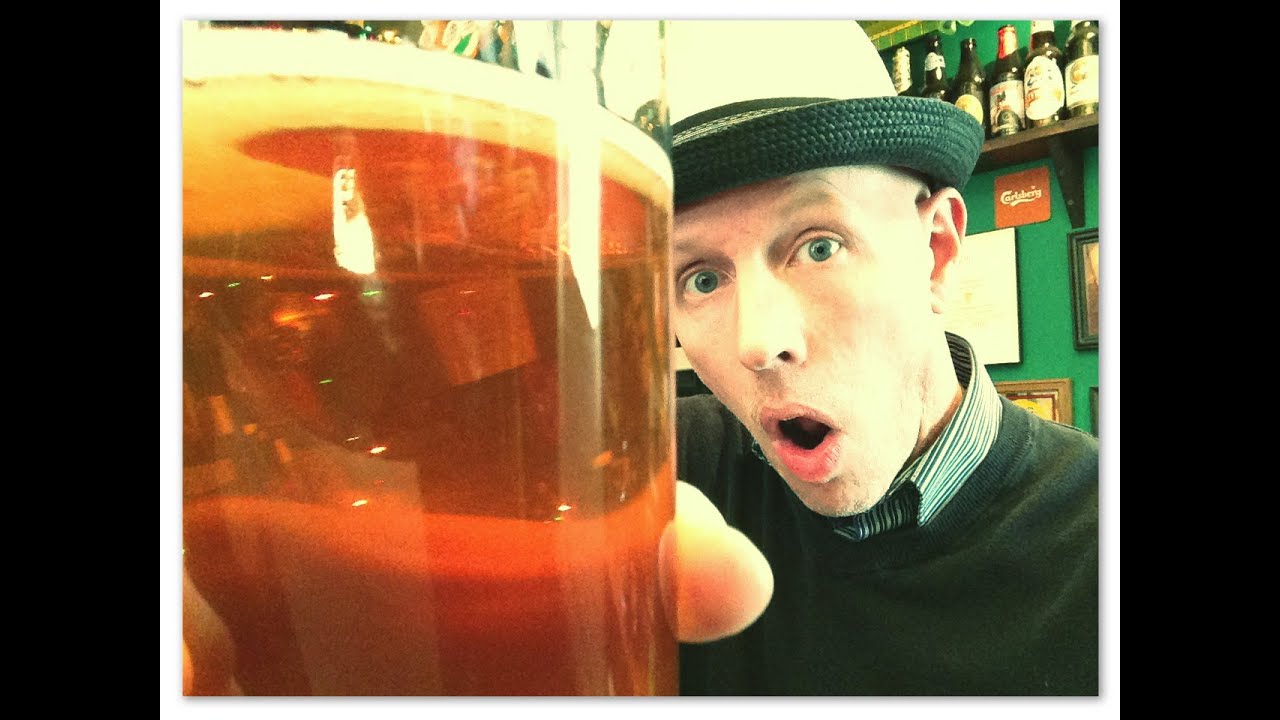 Tomfoolery Crazy Belgian - Mike Likes Beer! 2 Minute Brew Review
