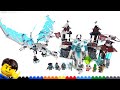 LEGO Ninjago Castle of the Forsaken Emperor review 🥶 70678