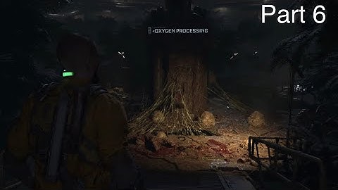 The Callisto Protocol / Walkthrough Gameplay in Maximum Security. Part 6 - Habitat B